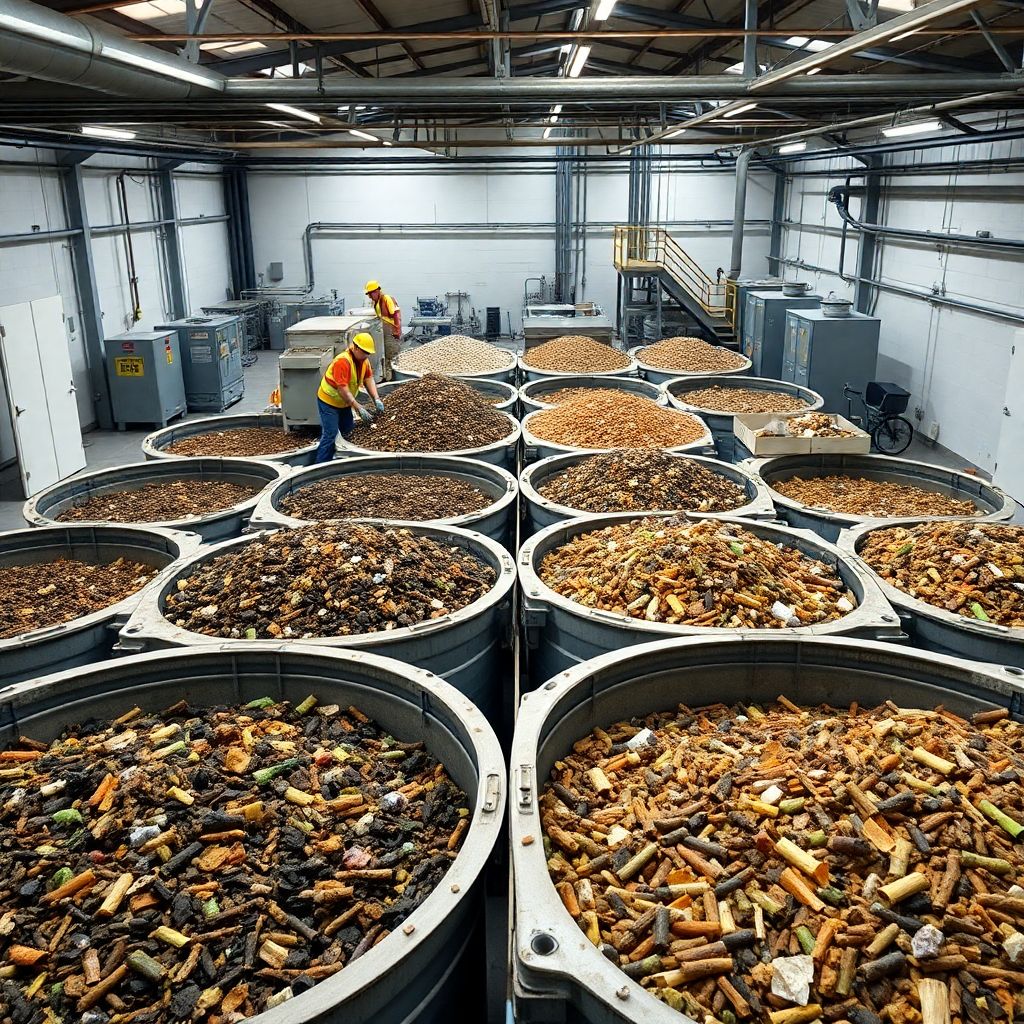 Waste Compost