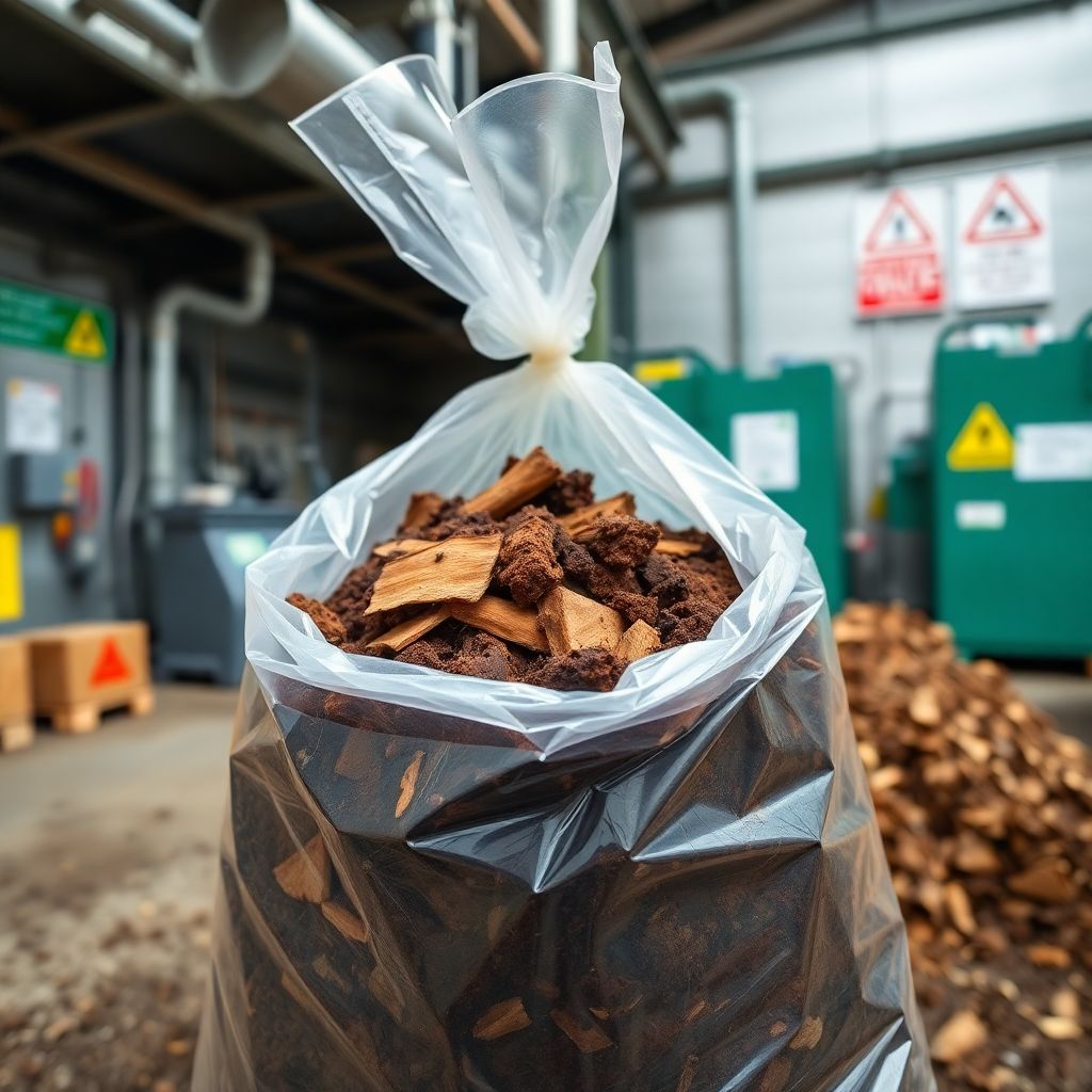 Waste Compost