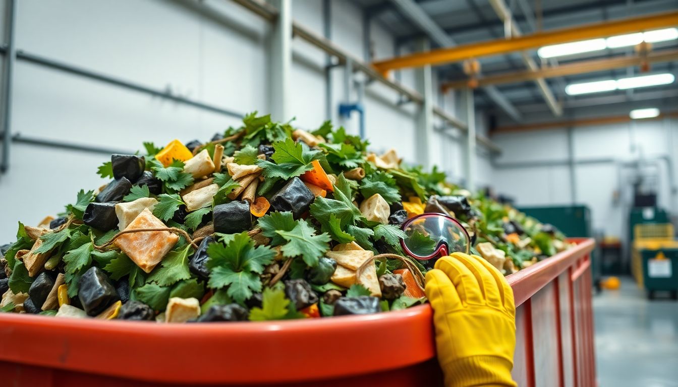 Waste Compost
